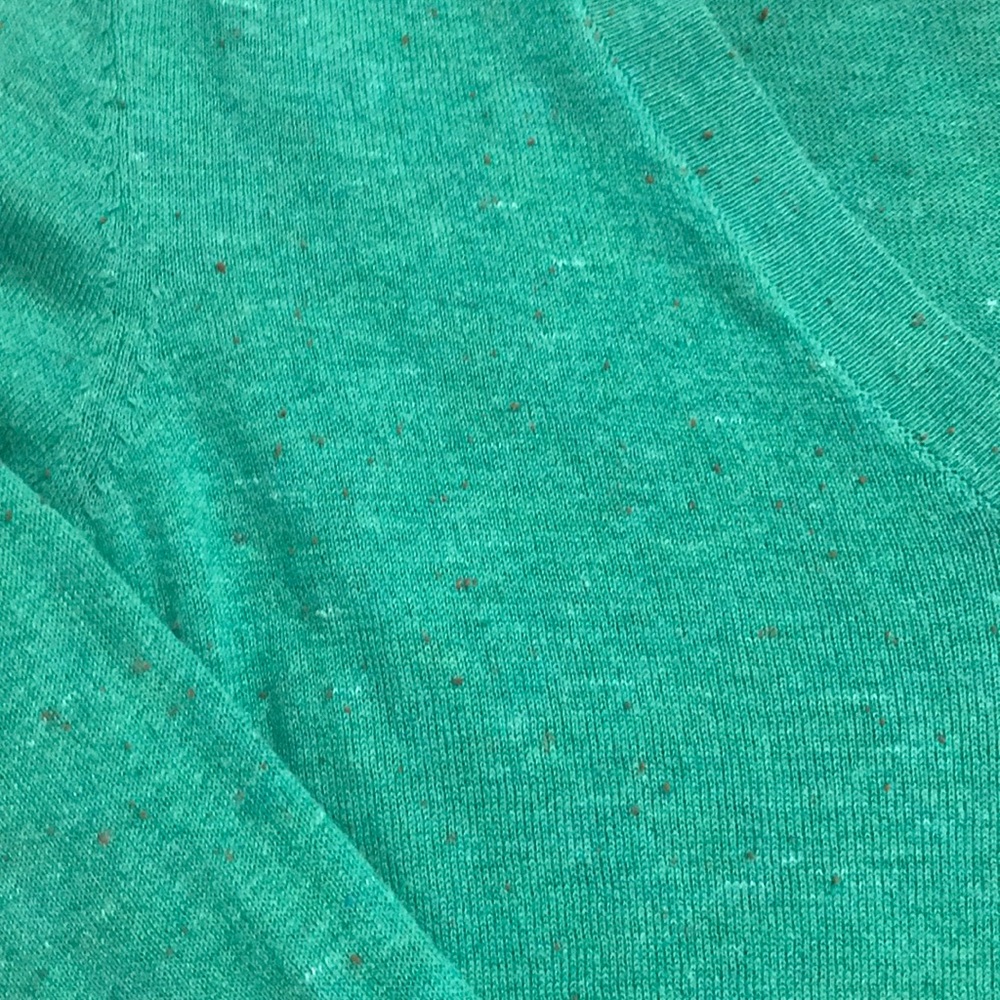 Beautiful green sweater - Picture 3 of 5
